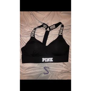 Victoria secret padded sports bra